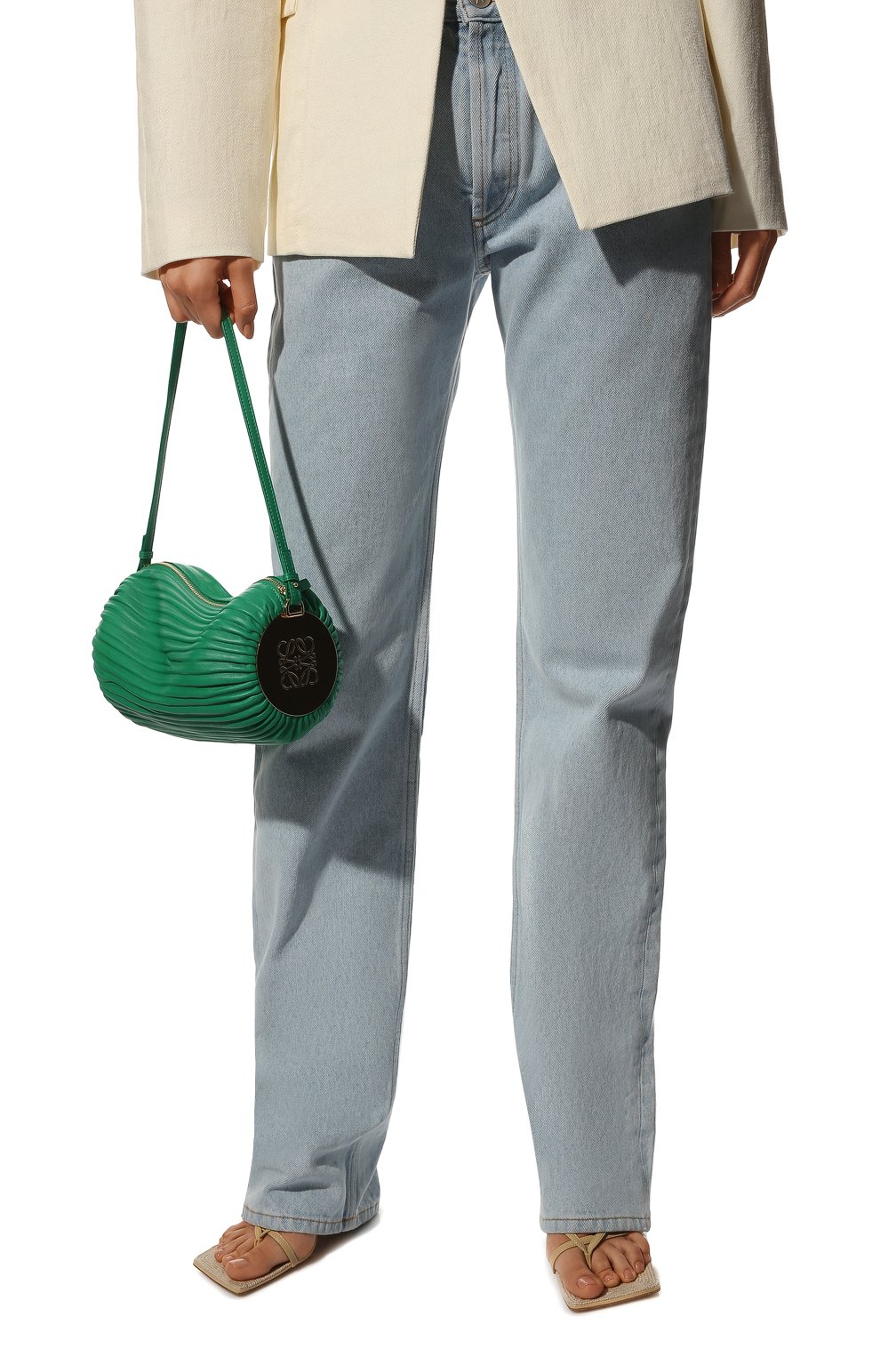 Сумка bracelet LOEWE, арт. C912P84X05, фото 6