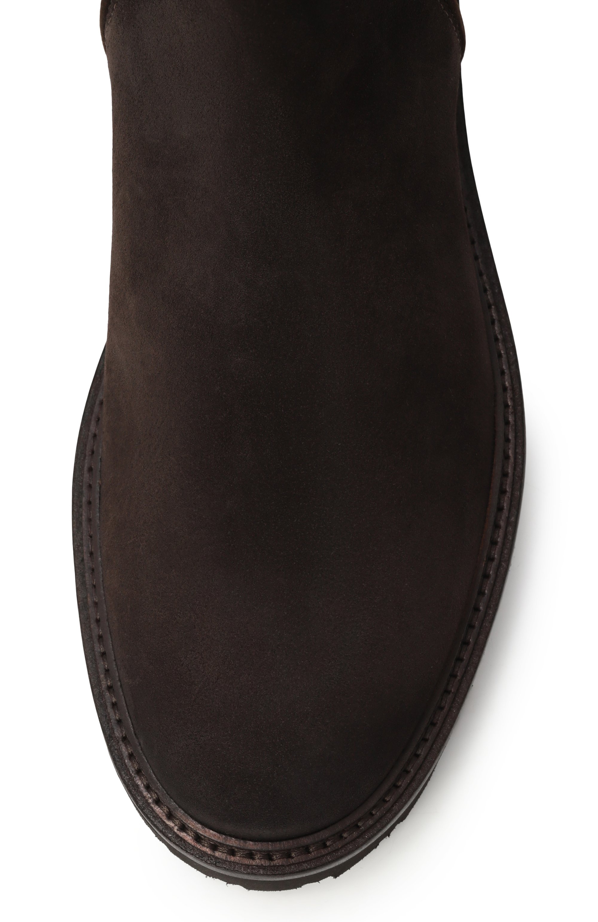 Замшевые челси julyo BOSS, арт. 50552572, фото 6