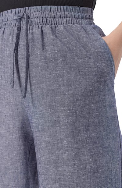 Льняные брюки NOBLE&BRULEE, арт. NB22/190523/3397, фото 5