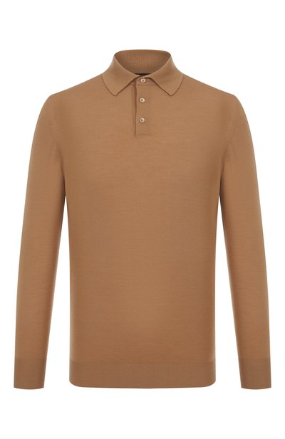 Мужская шерстяное поло COLOMBO, арт. MA00227/2-80APL