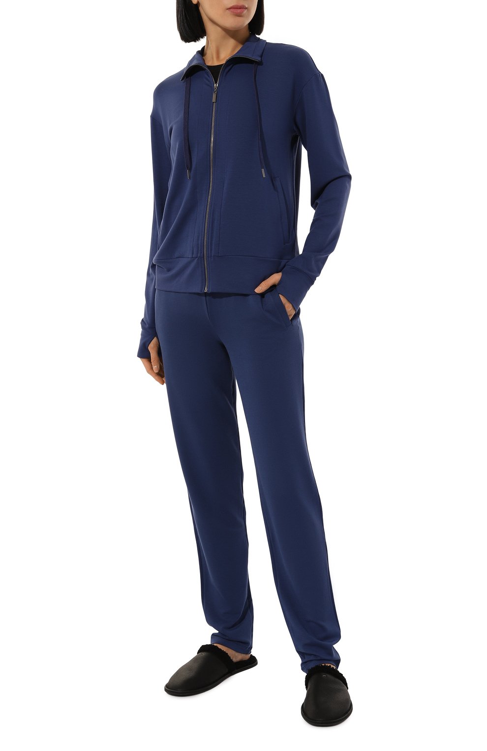 Брюки из вискозы HANRO, арт. 078789, фото 2