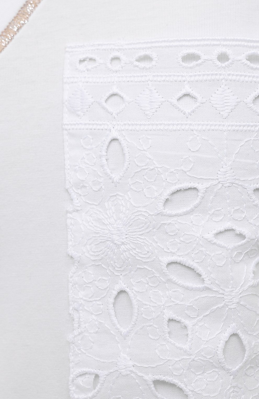 Футболка из вискозы D.EXTERIOR, арт. 52659, фото 5