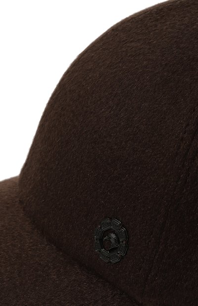 Кашемировая бейсболка STEFANO RICCI, арт. MCV430019E/CA10, фото 4