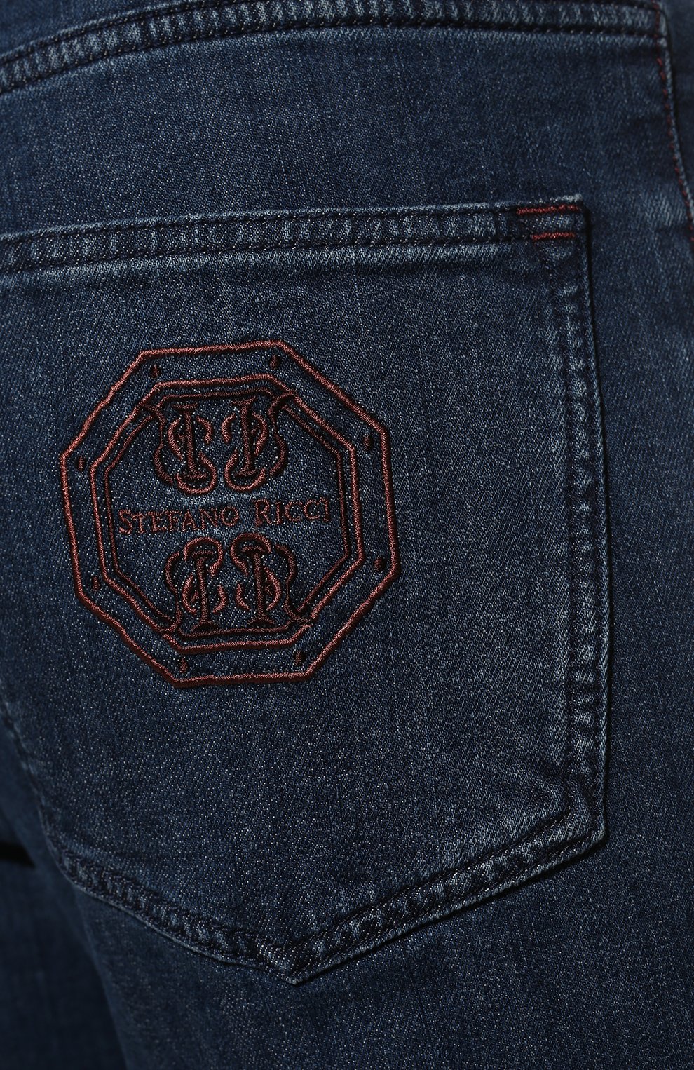 Джинсы STEFANO RICCI, арт. MFT23B2020/T137BL, фото 5