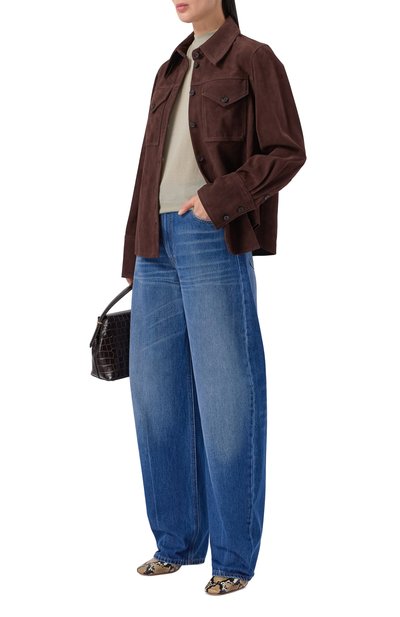 Джинсы bibi HAIKURE, арт. HEW03351DF106L0911/BIBI REAL BLUE, фото 2