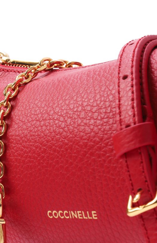 Сумка Aura mini Coccinelle E5QH0550101 Красный  E5QH0550101 Фото 3