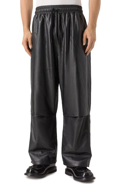 Кожаные брюки ROADLESS, арт. RSS-LJ2, фото 3