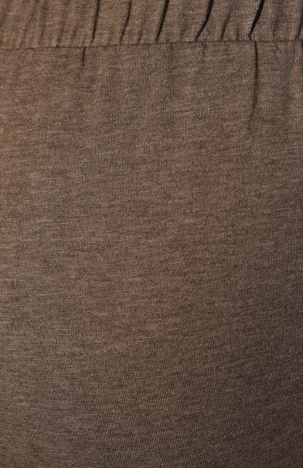 Брюки из хлопка и кашемира ZIMMERLI, арт. 450-37000, фото 5