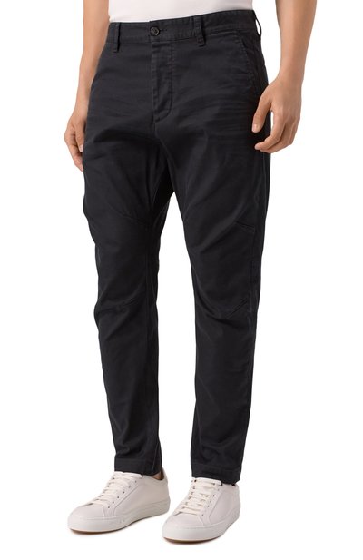 Хлопковые брюки DSQUARED2, арт. S74KB0819/S39021, фото 3