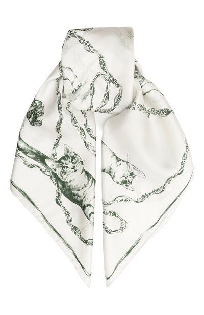 Шелковый платок LANVIN, арт. 6L9090/SQ554, фото 1