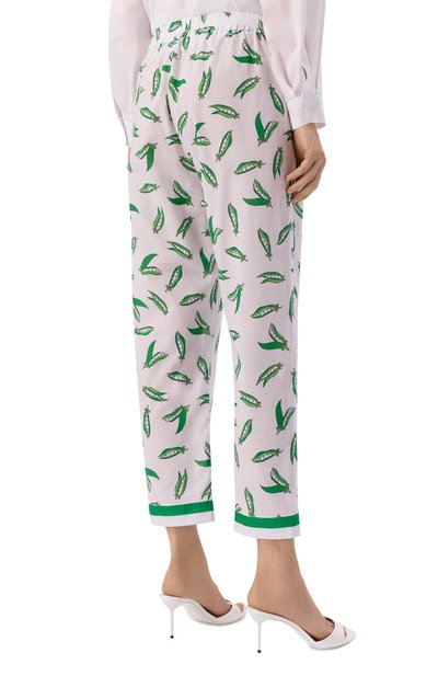 Хлопковые брюки YANINA, арт. T-3156, фото 4