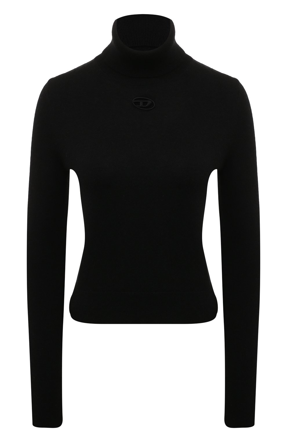 Водолазка из шерсти и кашемир�а DIESEL, арт. A14174/0GEAY, фото 1