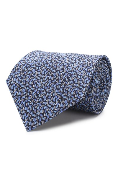 Мужской шелковый галстук  LANVIN, арт. 2318/TIE