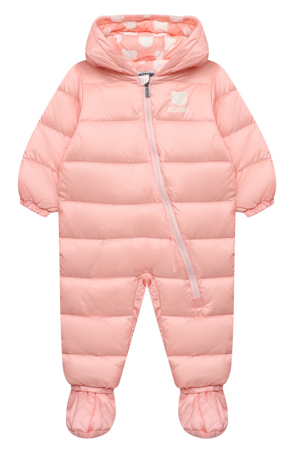 Пуховый комбинезон MOSCHINO, арт. MUS01Q/L3A22, фото 1