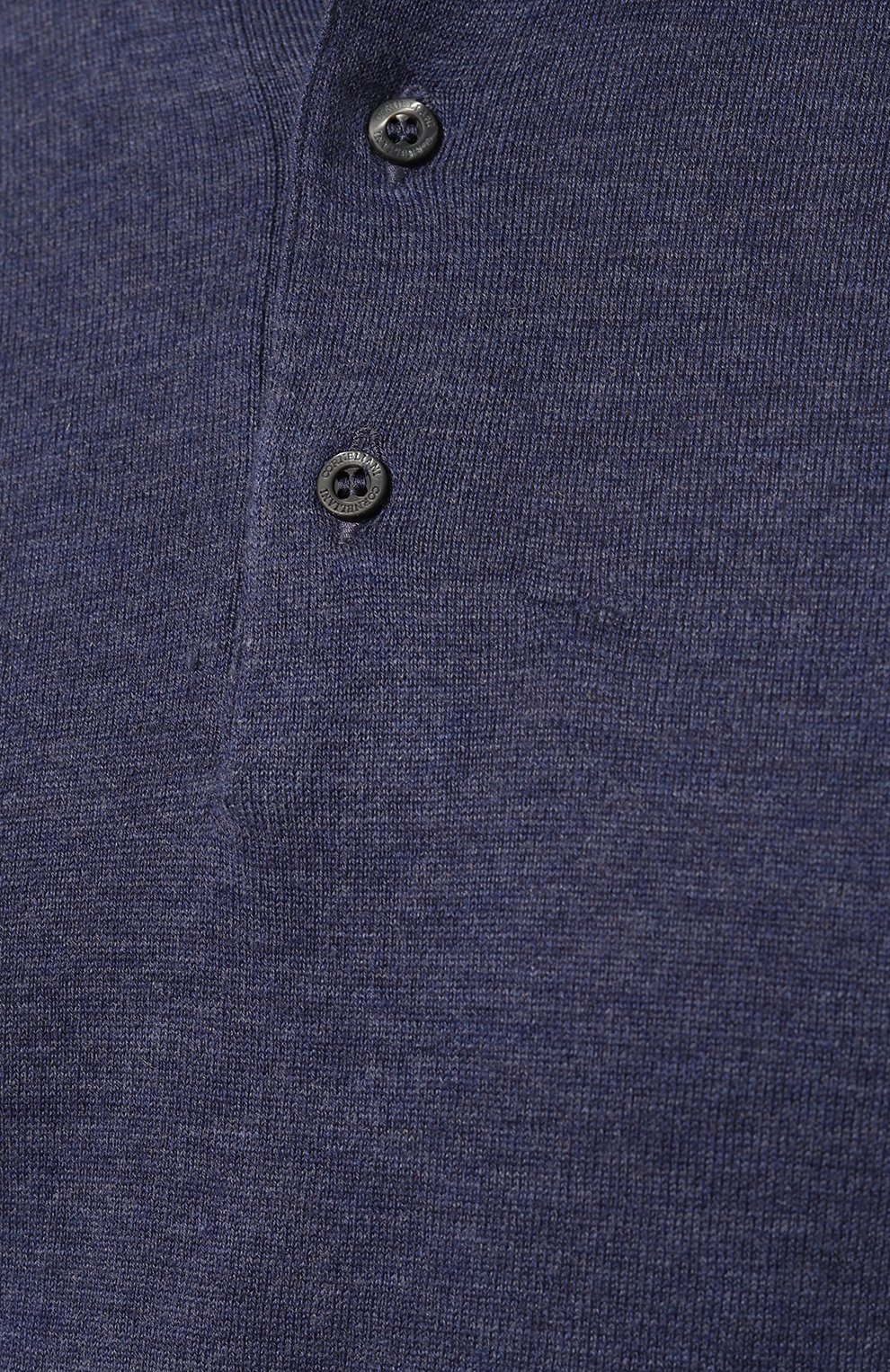Поло из шерсти и кашемира CORNELIANI, арт. 94M579-9425184, фото 5