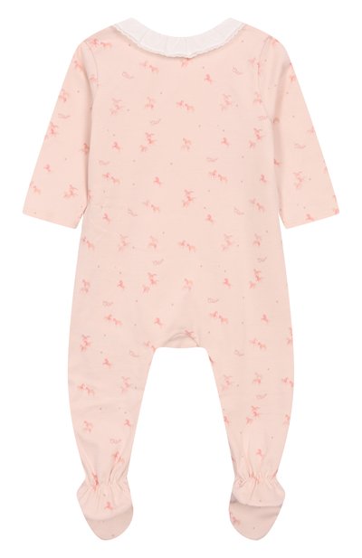 Комплект из комбинезона и одеяла CHLOÉ, арт. C20410, фото 3