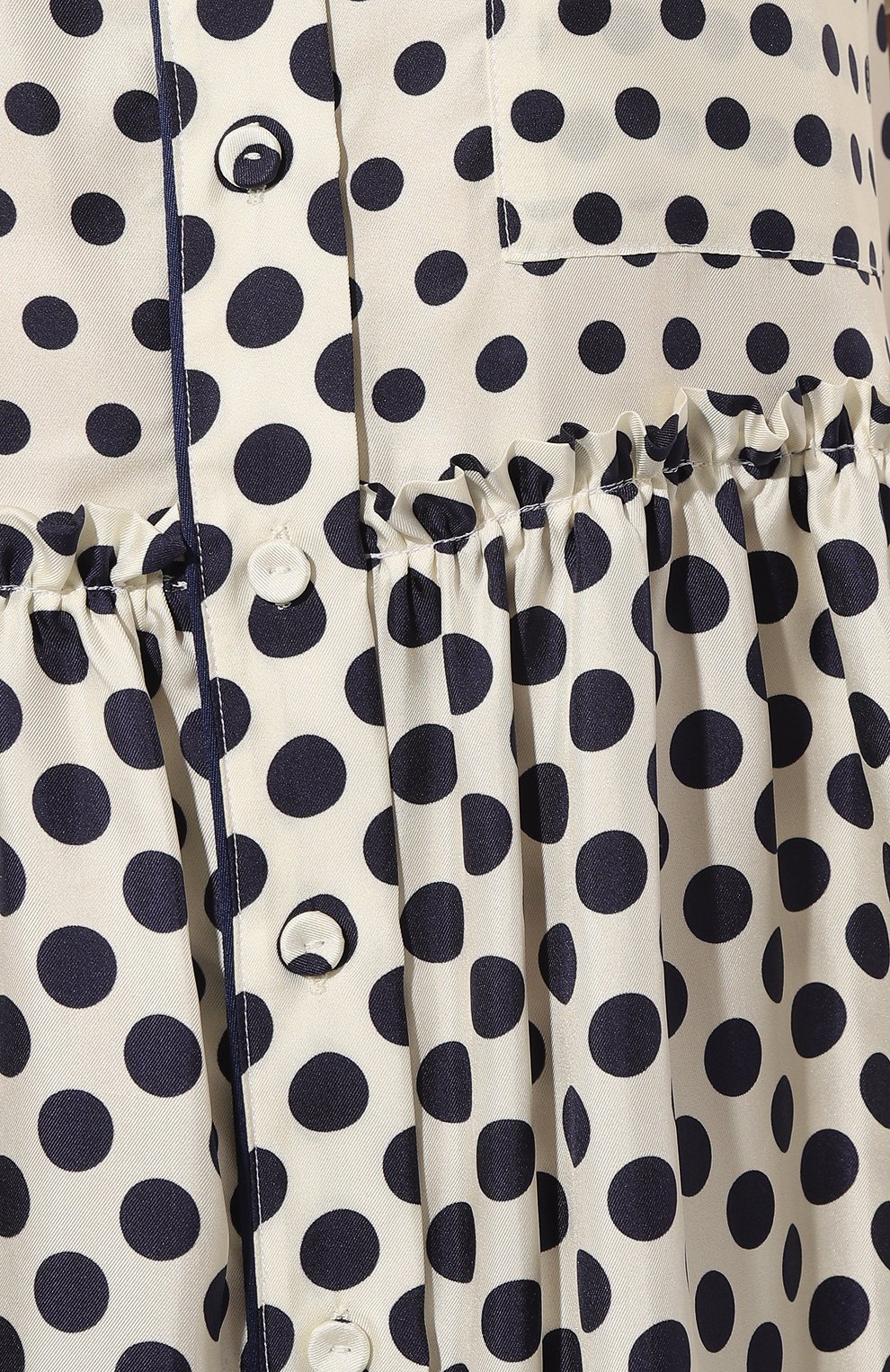 Шелковое платье DICE KAYEK, арт. SS23R263, фото 5