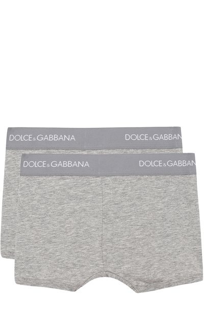 Комплект из двух боксеров с логотипом бренда DOLCE & GABBANA, арт. L4U701/0YG09, фото 2