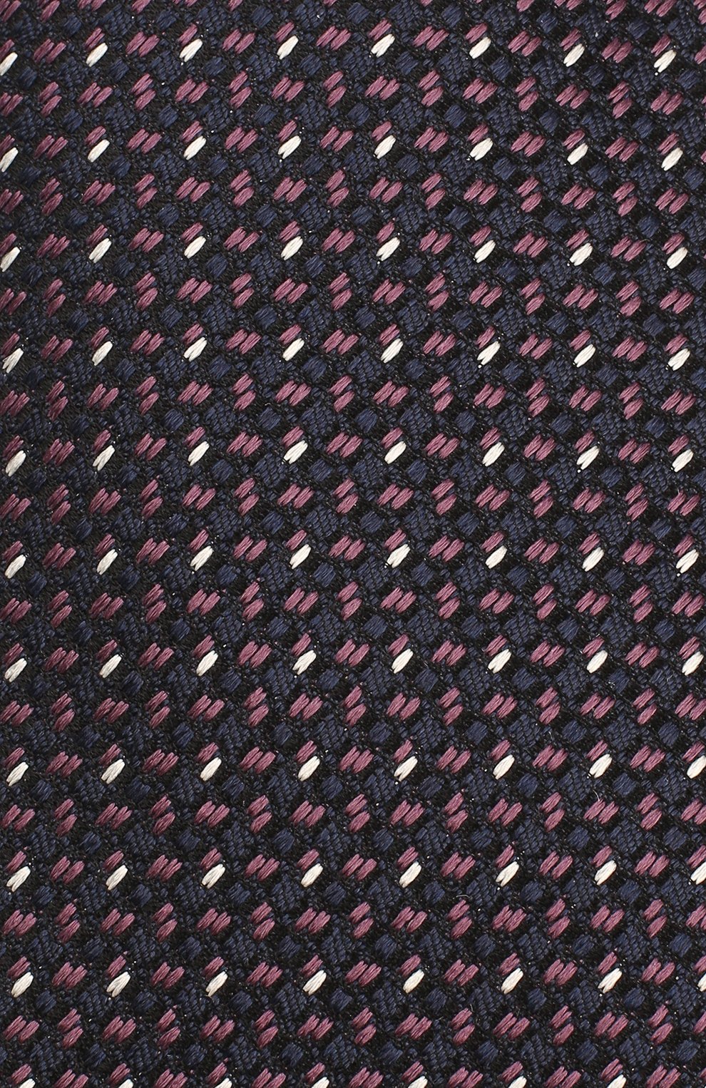 Шелковый галстук ZEGNA, арт. Z7C01/15C, фото 3