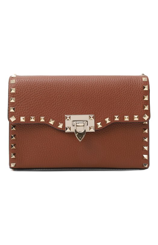 Сумка Rockstud Valentino 7W2B0181/VSFC0L0R Коричневый 7W2B0181/VSFC0L0R