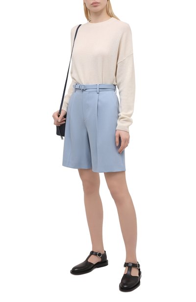 Шерстяные шорты RALPH LAUREN, арт. 290842607, фото 2