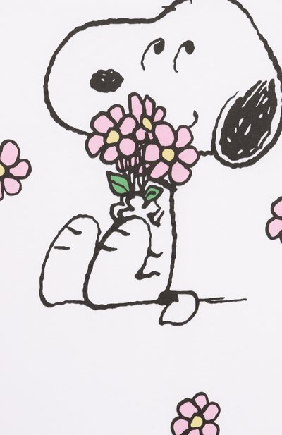 Хлопковая туника MC2 SAINT BARTH, арт. STBK ABBEY/03842H, фото 3