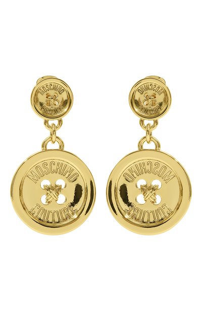 Женская клипсы MOSCHINO, арт. 71 A9160 8404