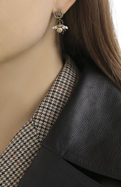 Серьги GUCCI, арт. 629817/J1D51, фото 2