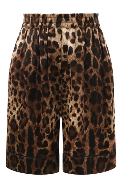 Женские атласные шорты DOLCE & GABBANA, арт. FTAM7T/FSAXY
