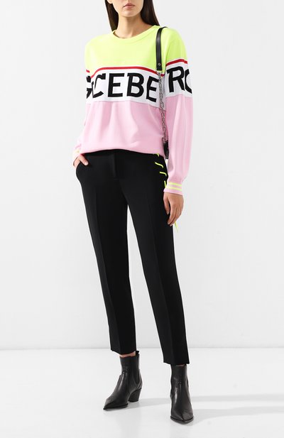 Брюки со стрелками ICEBERG, арт. 19E I2P0/B081/5267, фото 2