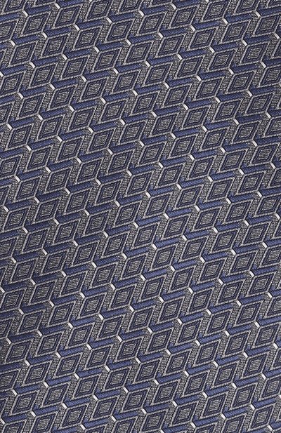 Шелковый галстук CANALI, арт. 18/HJ04191, фото 4