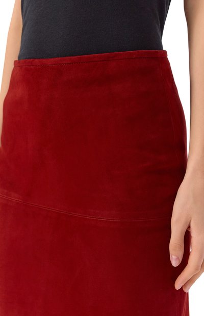 Замшевая юбка LOULOU DE SAISON, арт. ENGEL, фото 5