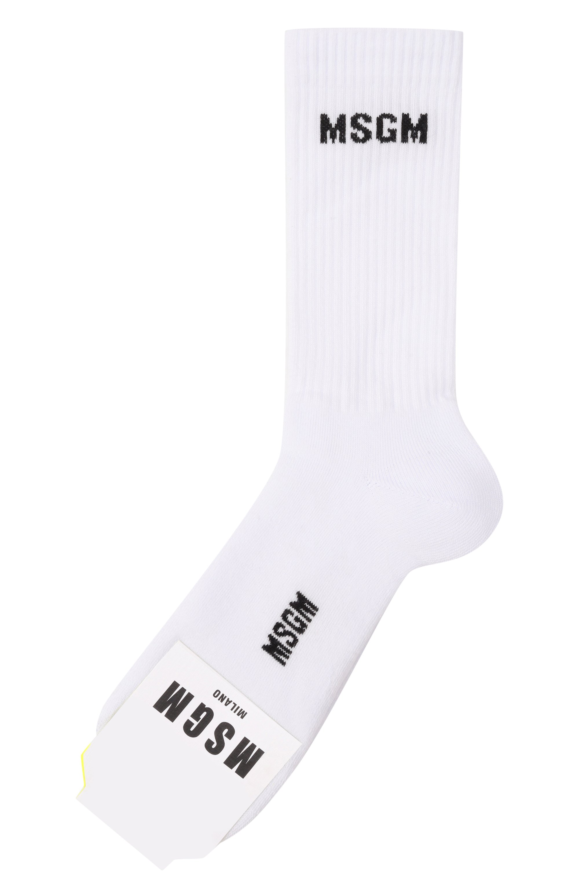 Хлопковые носки MSGM, арт. 3840MS01/257082, фото 1