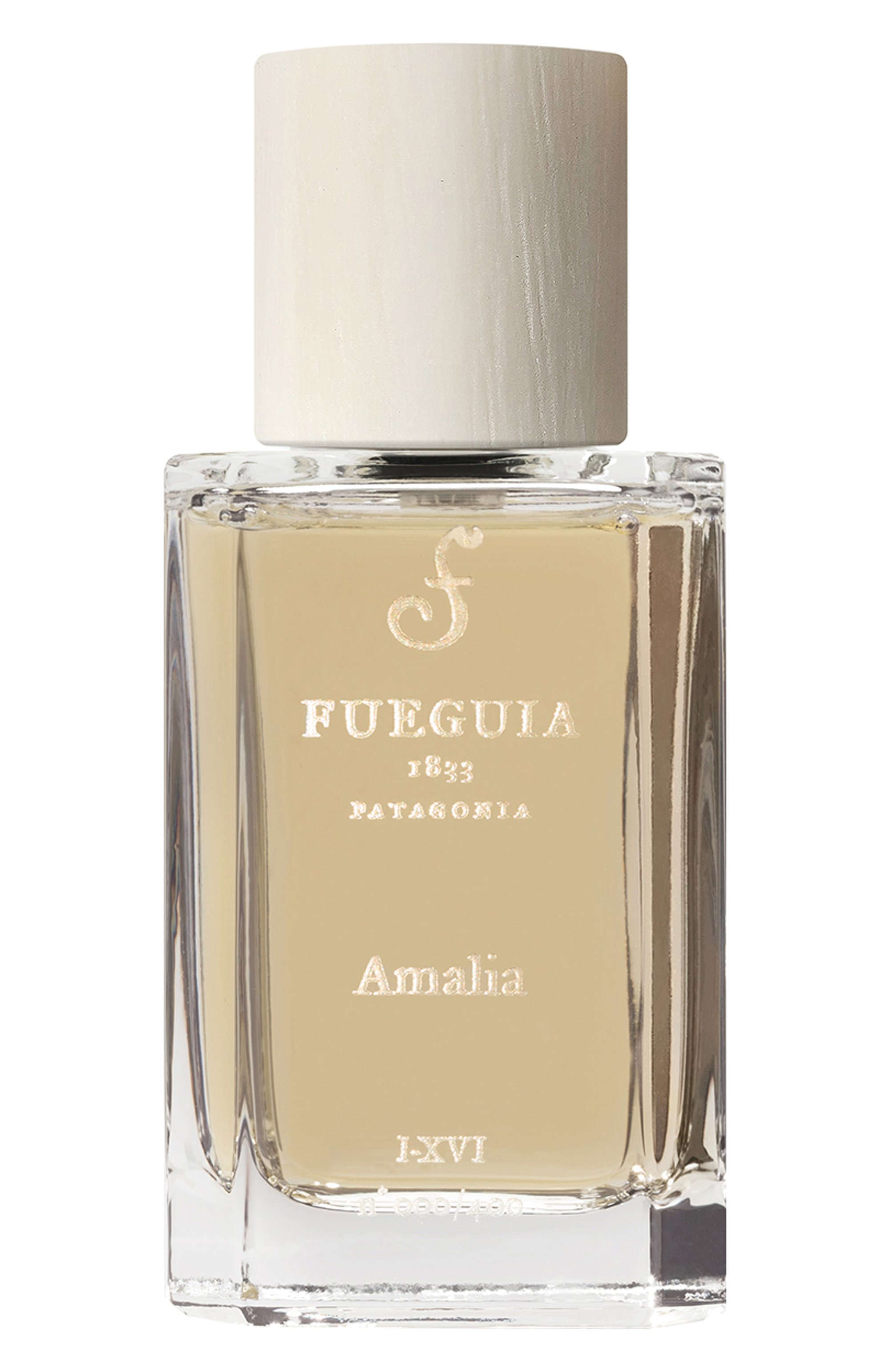 Духи amalia (50ml) FUEGUIA бесцветного цвета по цене 29000 руб., арт. FUEGAMA50, фото 1 Духи amalia (50ml) FUEGUIA, арт. FUEGAMA50, фото 1