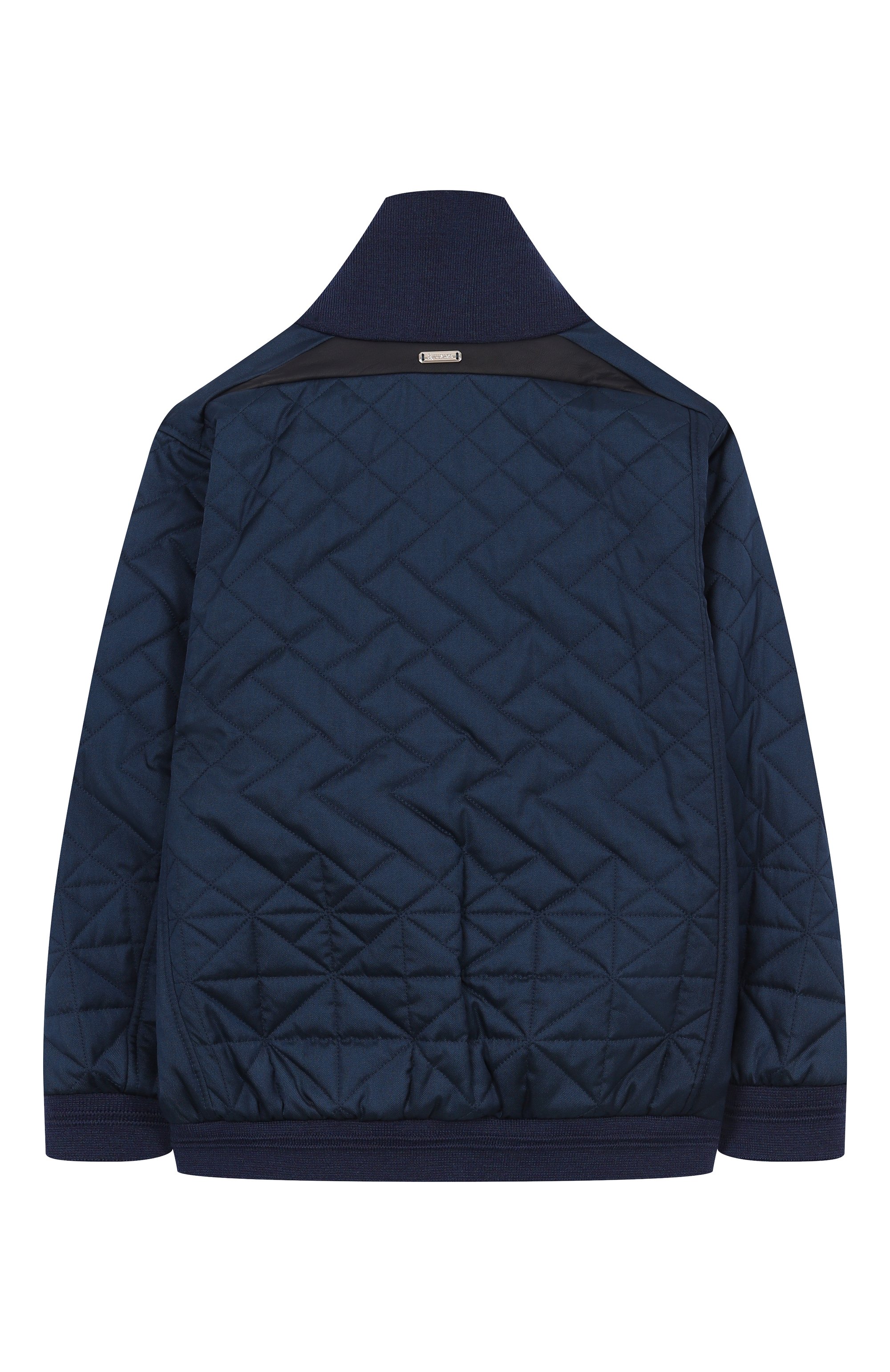 Шелковый бомбер STEFANO RICCI JUNIOR, арт. YAJ7400070/ST0003, фото 2