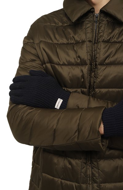 Шерстяные перчатки WOOLRICH, арт. CFW0AC0168MRUF0663, фото 2