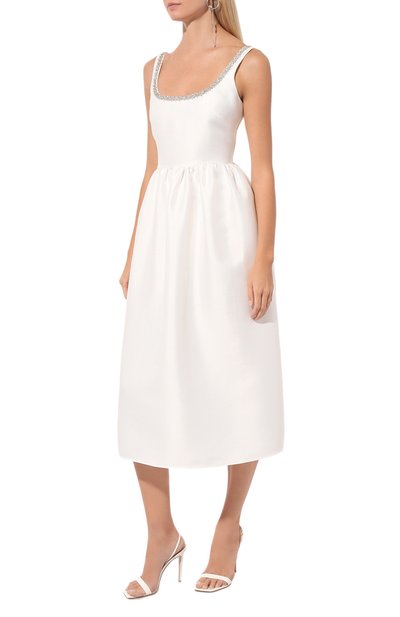 Платье SELF-PORTRAIT, арт. PF24-096M-W, фото 3