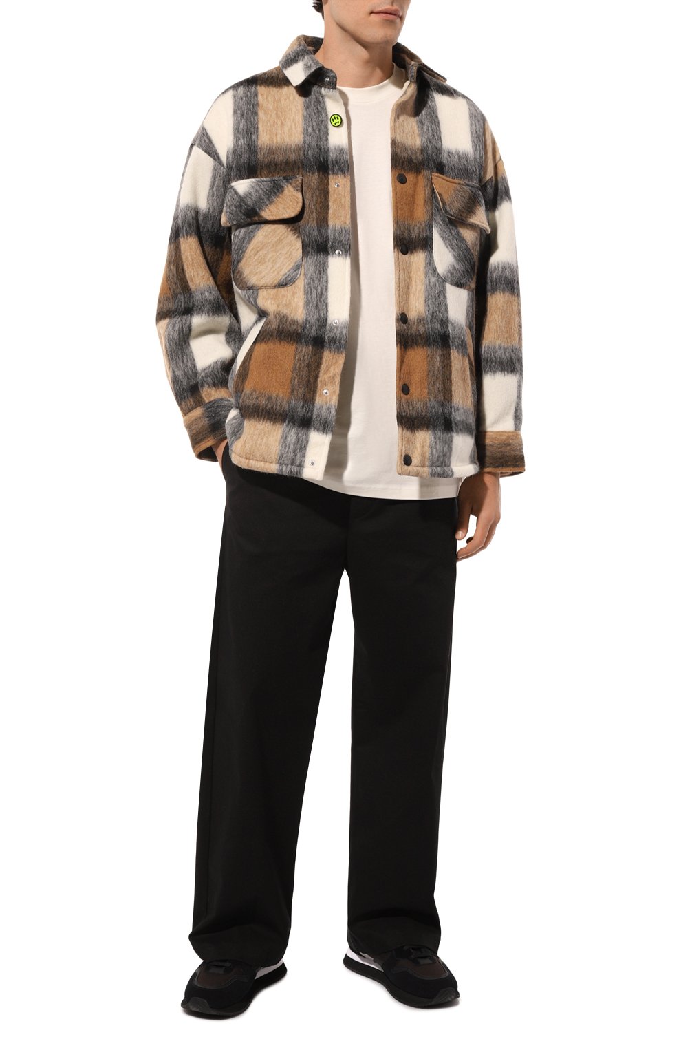 Куртка-рубашка BARROW, арт. F4BWMAJK011, фото 2