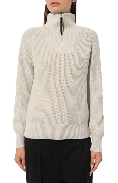 Хлопковый свитер AERONAUTICA MILITARE, арт. 232/MA1443DL507, фото 3