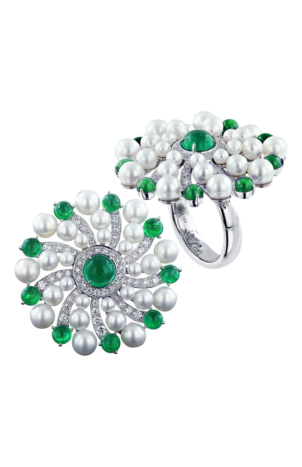 Кольцо JACOB AND CO, арт. 91944199, фото 1