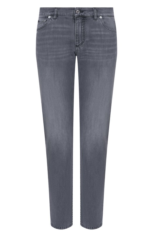 Джинсы Slim Dolce & Gabbana GY07CD/G8CP2 Серый GY07CD/G8CP2