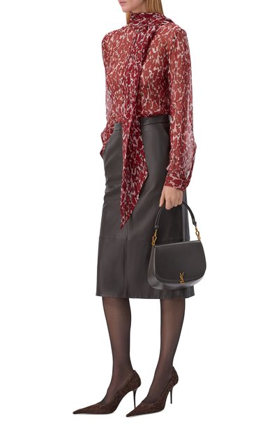 Текстильные туфли thierry 95 SAINT LAURENT, арт. 853179/AAE9M, фото 3