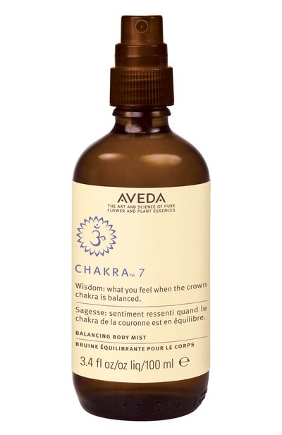 Женского ароматический спрей для тела chakra 7 (100ml) AVEDA, арт. 018084986776