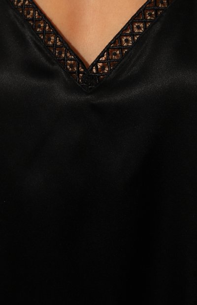 Шелковая сорочка AUBADE, арт. RJ40, фото 5