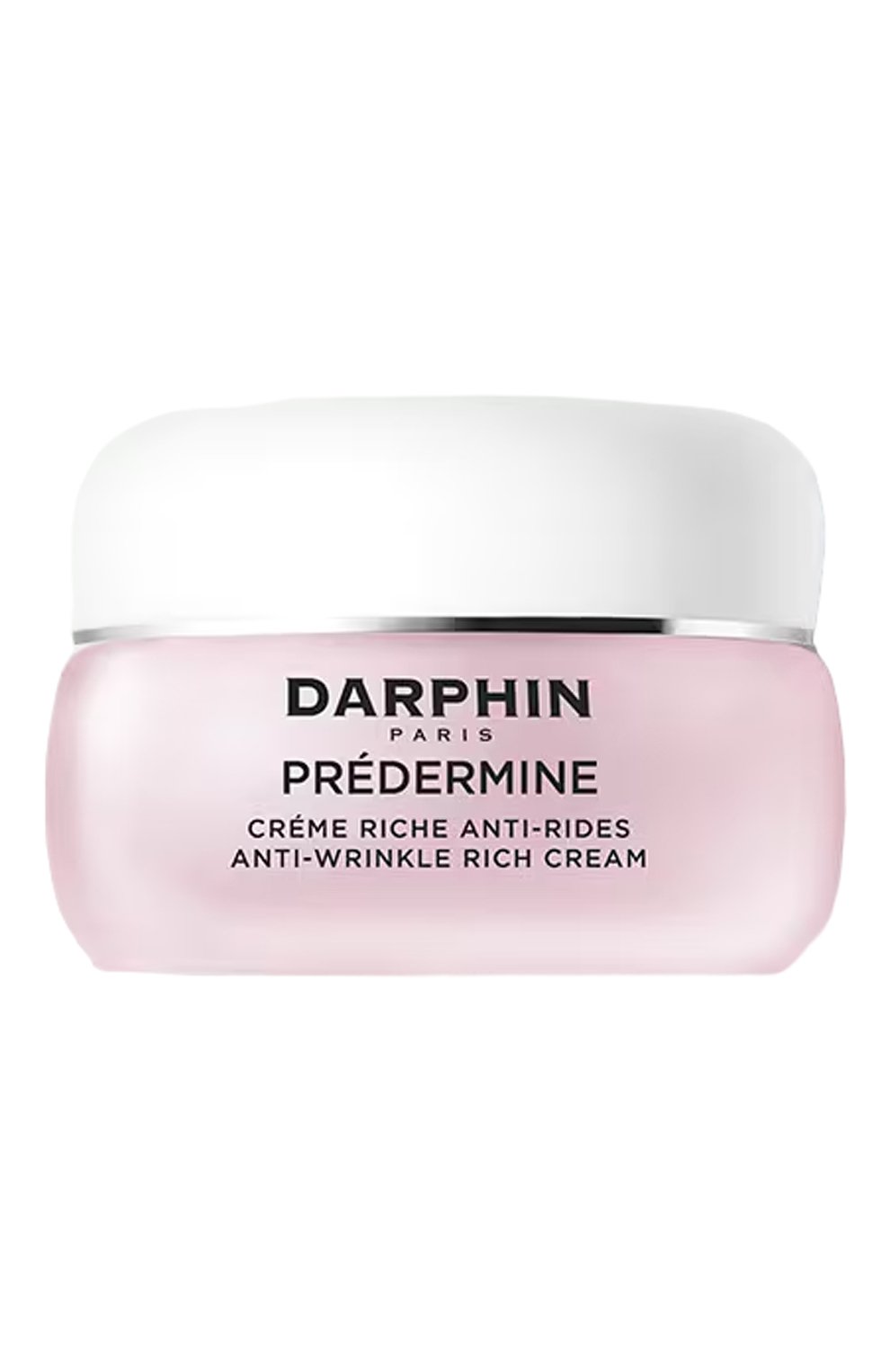 Крем против морщин укрепляющий для сухой кожи predermine densifying anti-wrinkle cream (50ml) DARPHIN бесцветного цвета по цене 14000 руб., арт. DCLA-01, фото 1 Крем против морщин укрепляющий для сухой кожи predermine densifying anti-wrinkle cream (50ml) DARPHIN, арт. DCLA-01, фото 1