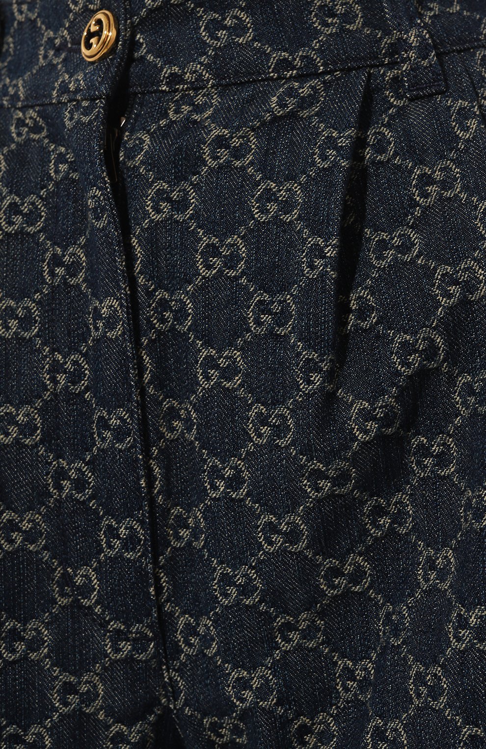 Джинсовые шорты GUCCI, арт. 682805 XDBS8, фото 5