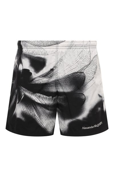 Мужские плавки-шорты ALEXANDER MCQUEEN, арт. 777027/4419Q