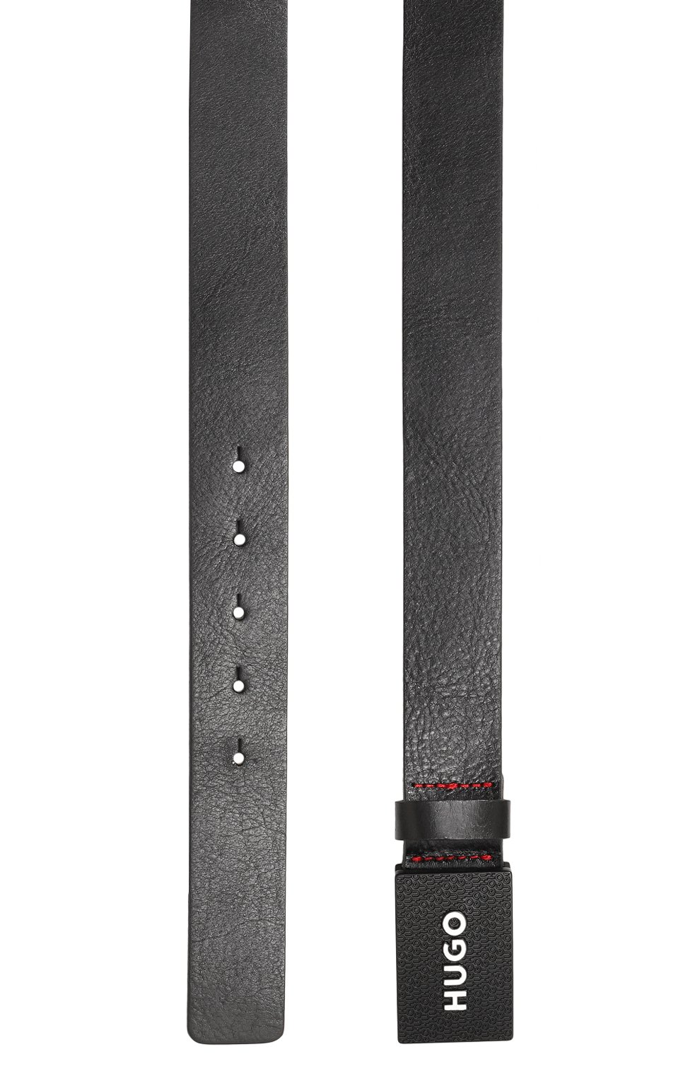 Кожаный ремень HUGO, арт. 50480856, фото 3
