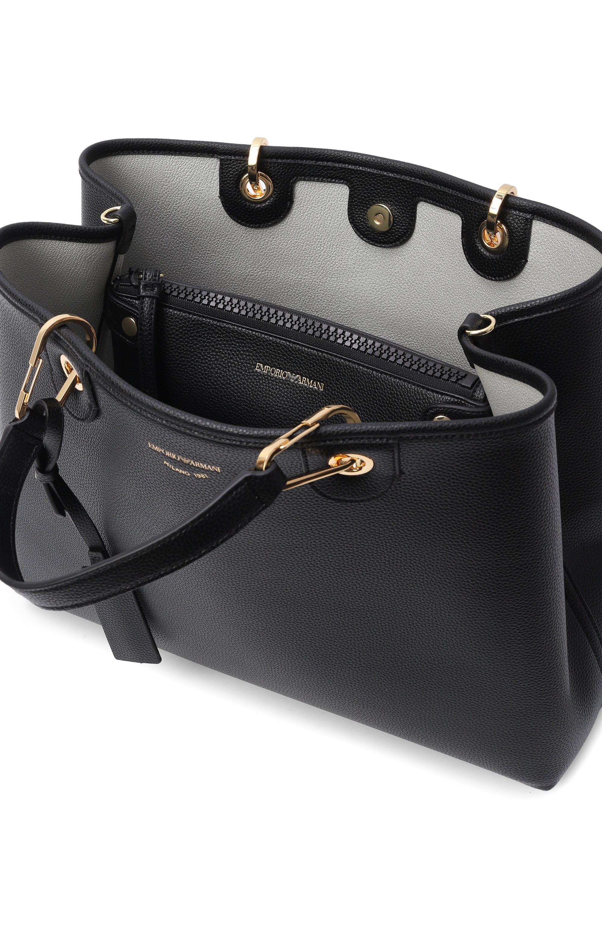 Сумка-тоут myea medium EMPORIO ARMANI, арт. EW000360/AF12103, фото 5