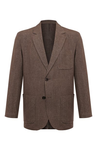 Мужской льняной пиджак MVST, арт. 5999/PL/45G